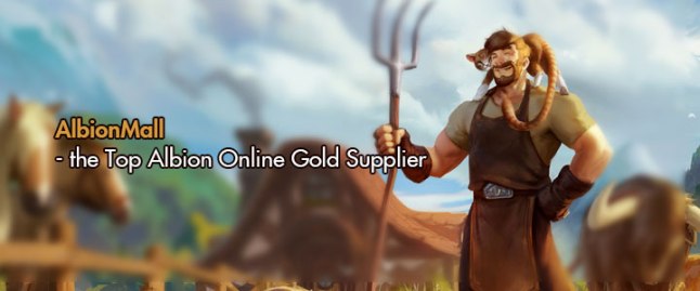 AlbionMall.com Prepares The Product For Albion Online Gold