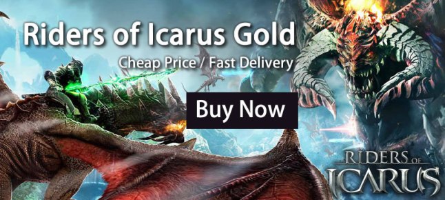 Most discreet way to buy Riders of Icarus gold without your toon banned